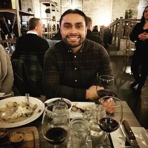 Meet your Posher, Matt